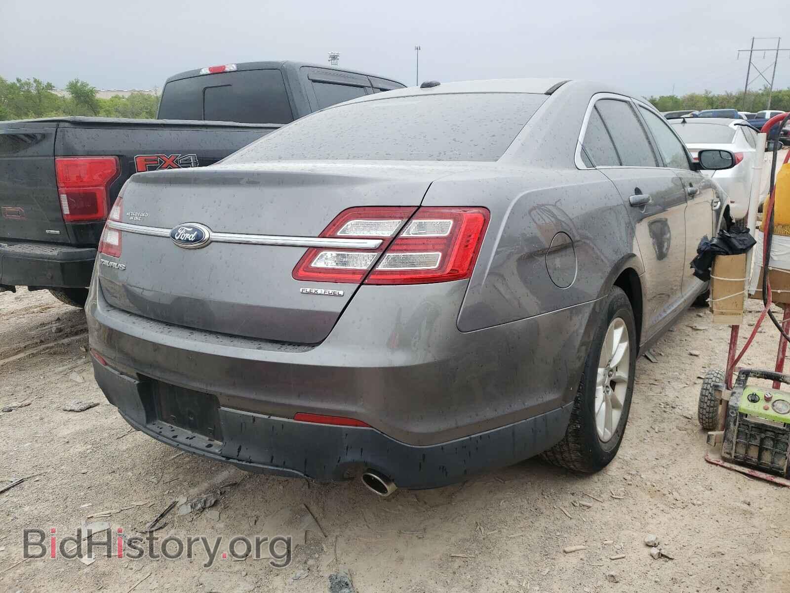2013 FORD TAURUS - VIN: 1FAHP2D8XDG204947 - Photo 4