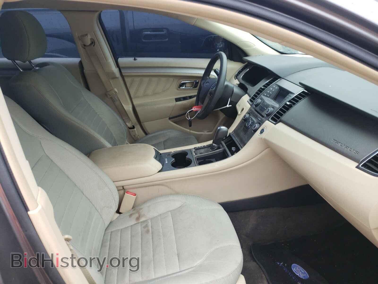 2013 FORD TAURUS - VIN: 1FAHP2D8XDG204947 - Photo 5