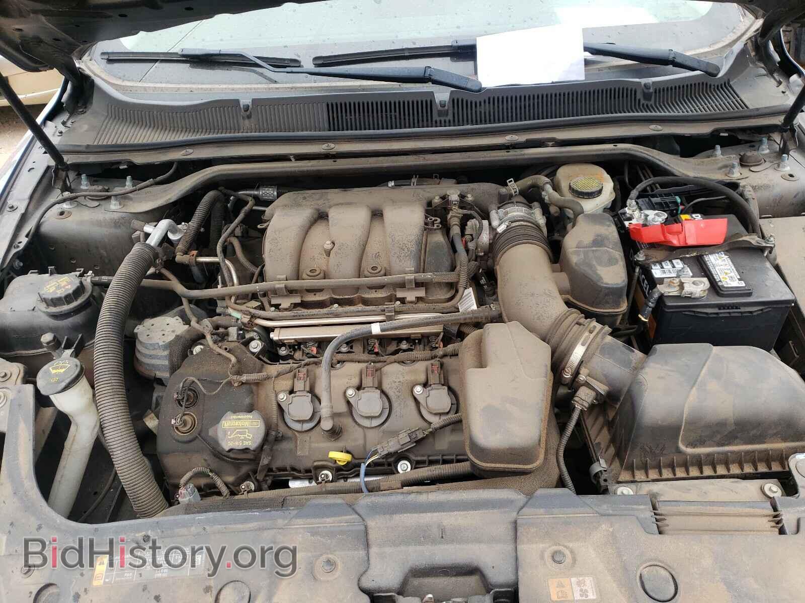 2013 FORD TAURUS - VIN: 1FAHP2D8XDG204947 - Photo 7