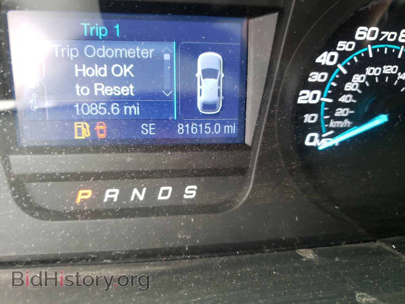 2013 FORD TAURUS - VIN: 1FAHP2D8XDG204947 - Photo 8