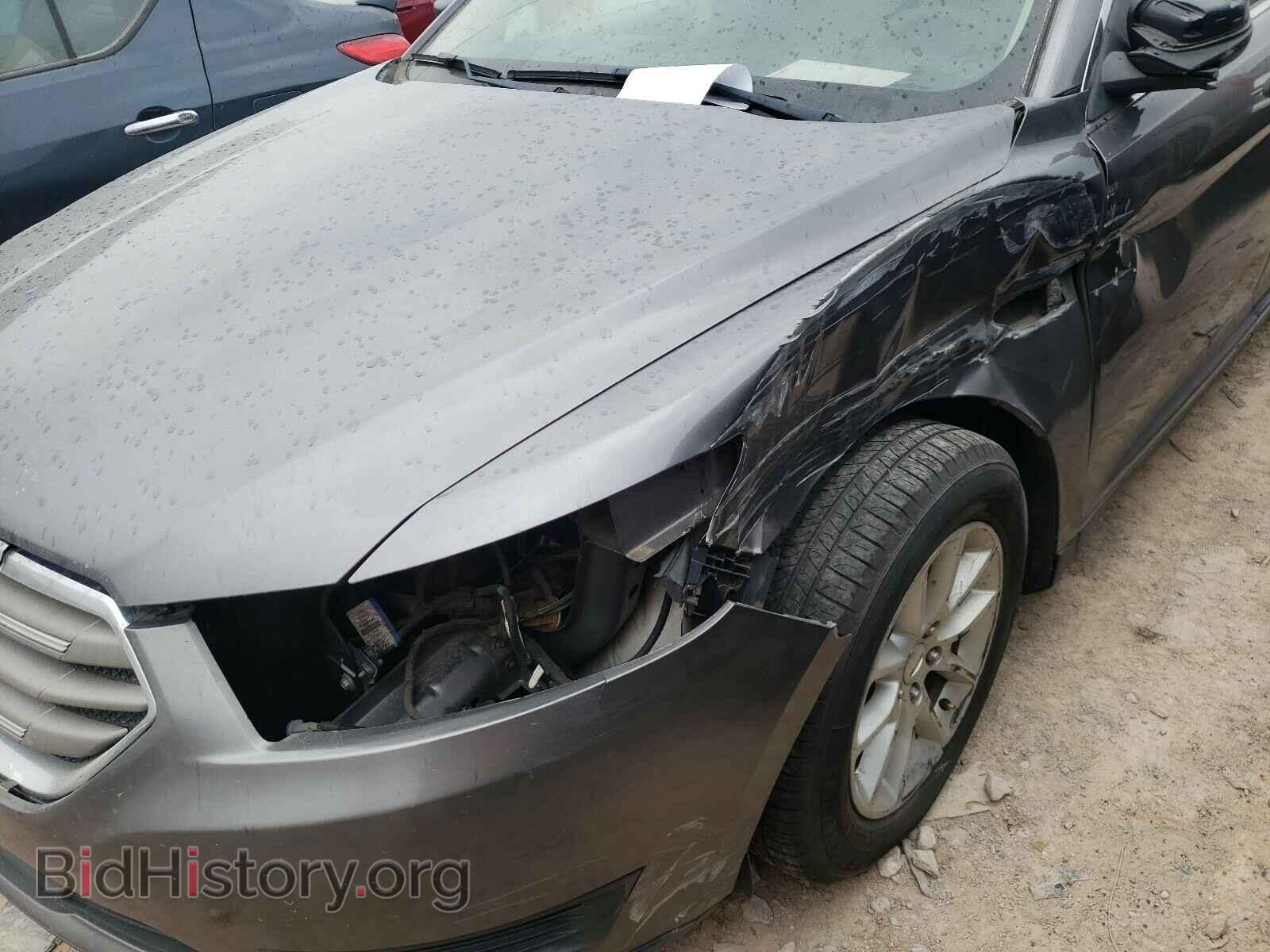 2013 FORD TAURUS - VIN: 1FAHP2D8XDG204947 - Photo 9