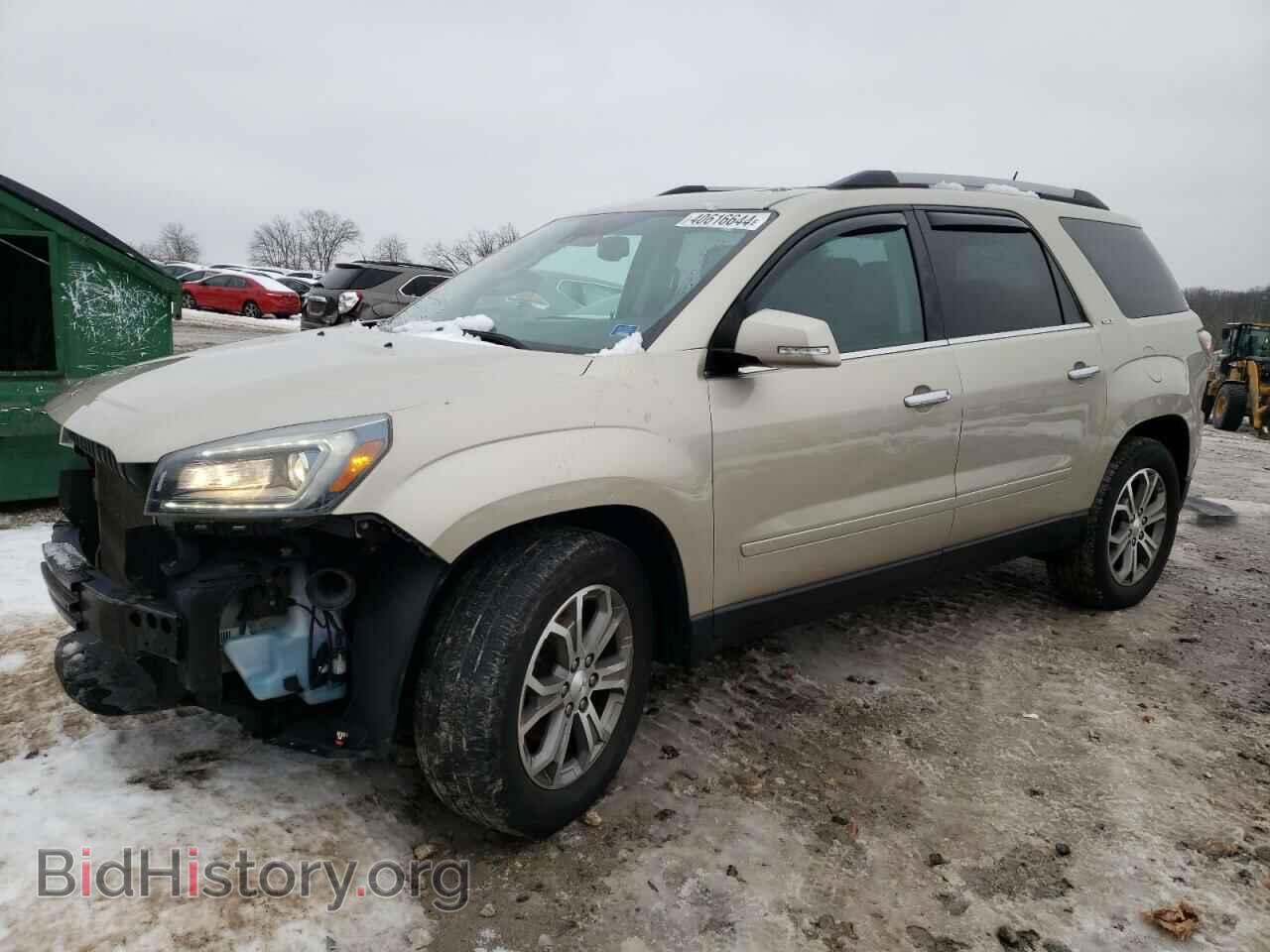 Photo 1GKKVRKD6GJ142425 - GMC ACADIA 2016