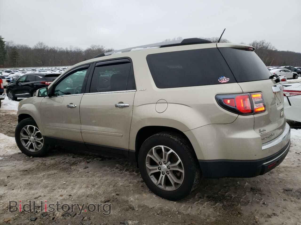 2016 GMC ACADIA - VIN: 1GKKVRKD6GJ142425 - Photo 2