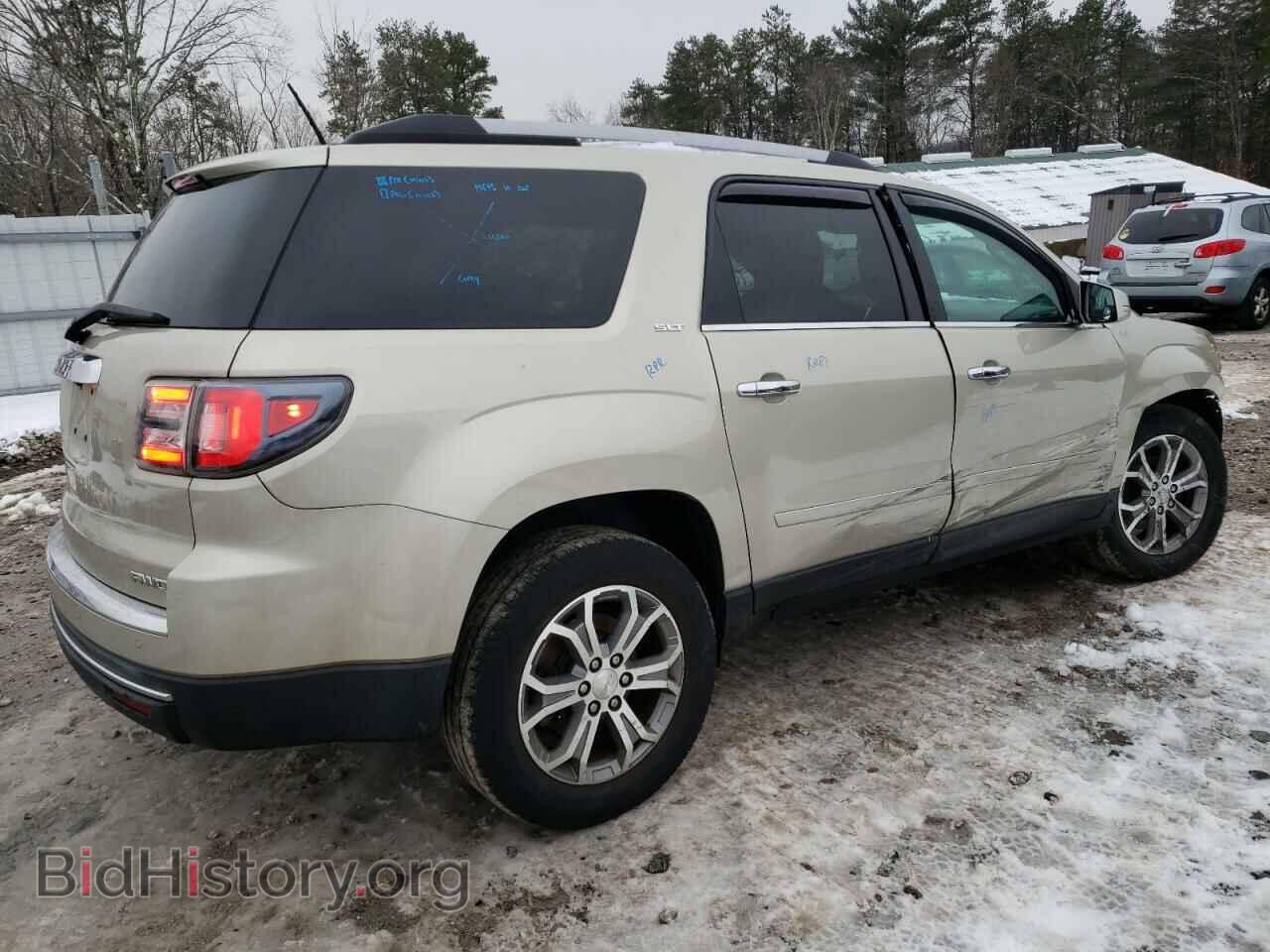 2016 GMC ACADIA - VIN: 1GKKVRKD6GJ142425 - Photo 3