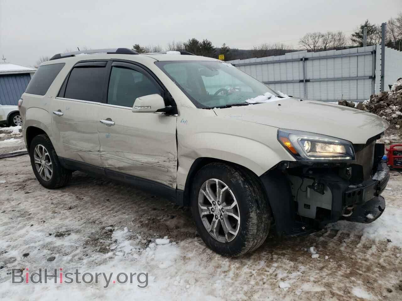 2016 GMC ACADIA - VIN: 1GKKVRKD6GJ142425 - Photo 4