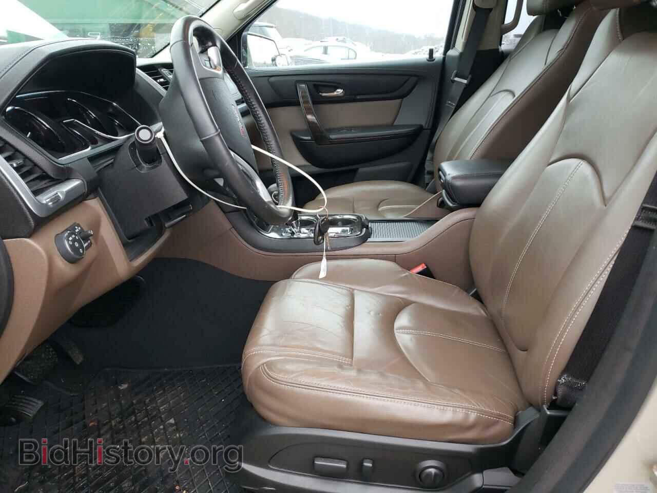 2016 GMC ACADIA - VIN: 1GKKVRKD6GJ142425 - Photo 7