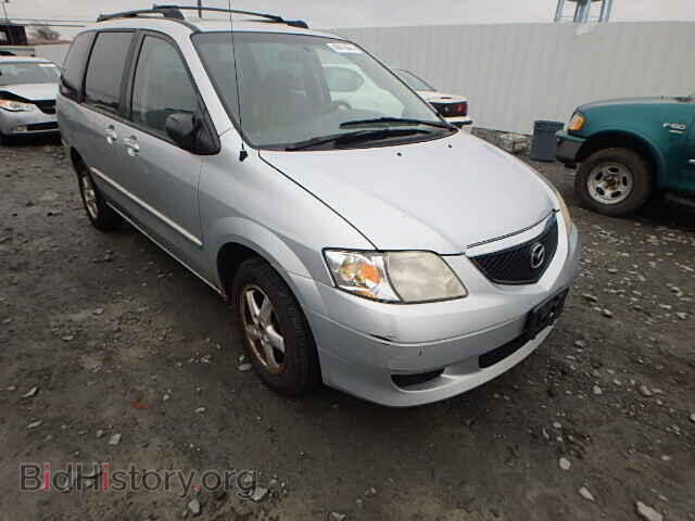 Photo JM3LW28A030348669 - MAZDA MPV 2003
