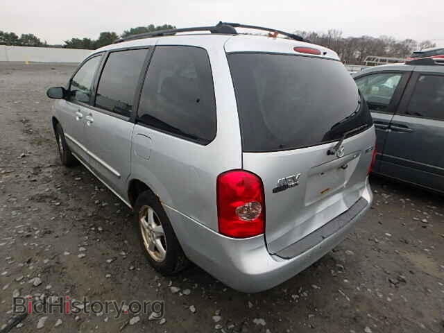 2003 MAZDA MPV - VIN: JM3LW28A030348669 - Фото 3