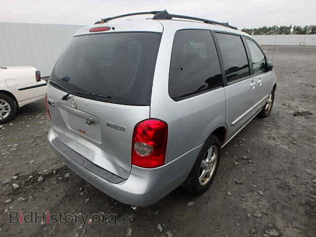 2003 MAZDA MPV - VIN: JM3LW28A030348669 - Фото 4