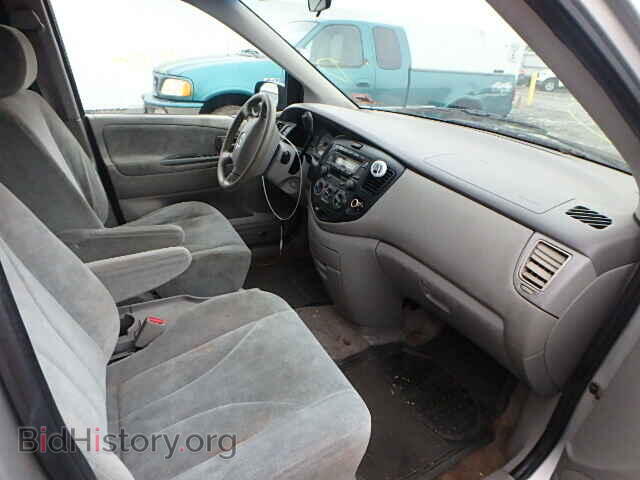 2003 MAZDA MPV - VIN: JM3LW28A030348669 - Фото 5