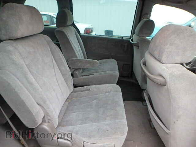 2003 MAZDA MPV - VIN: JM3LW28A030348669 - Фото 6