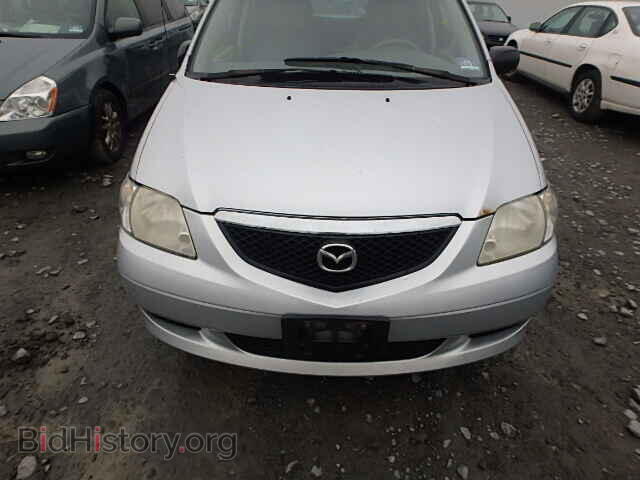 2003 MAZDA MPV - VIN: JM3LW28A030348669 - Фото 9