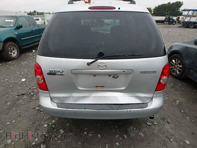 2003 MAZDA MPV - VIN: JM3LW28A030348669 - Фото 10