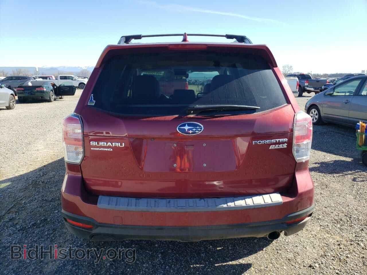 2017 SUBARU FORESTER - VIN: JF2SJAJC2HH581519 - Фото 6