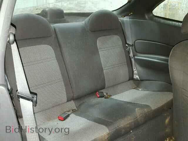2000 FORD ESCORT - VIN: 3FAKP1139YR224162 - Фото 6