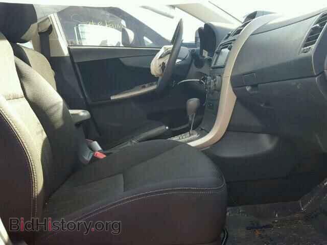 2013 TOYOTA COROLLA - VIN: 5YFBU4EE2DP106017 - Фото 5