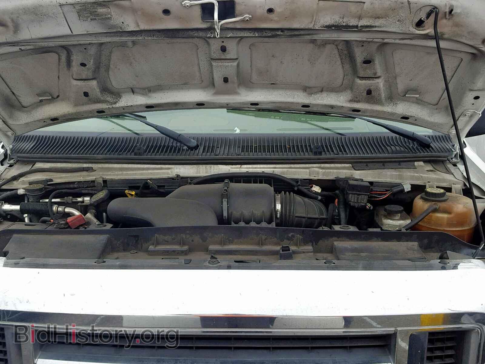 2008 FORD ECONOLINE - VIN: 1FBNE31L98DA47344 - Фото 7