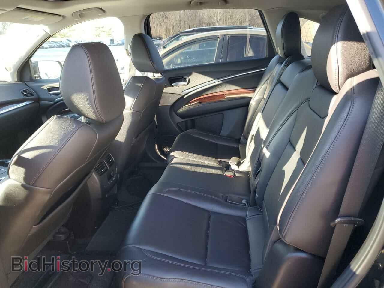 2016 ACURA MDX - VIN: 5FRYD4H43GB053890 - Фото 11