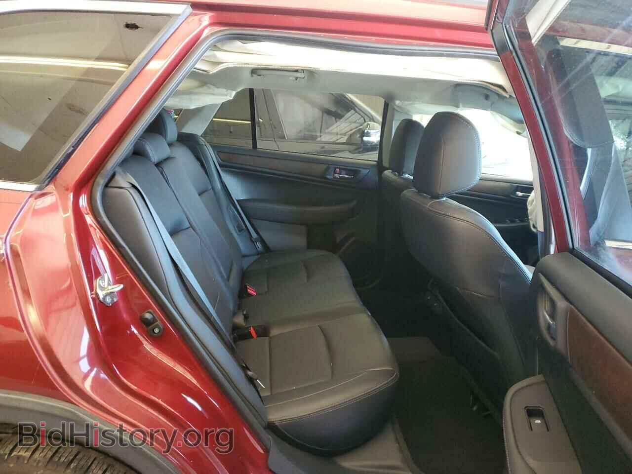 2015 SUBARU OUTBACK - VIN: 4S4BSBLC6F3311794 - Фото 11