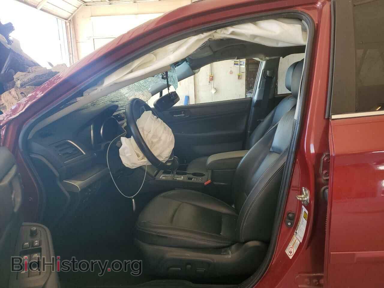 2015 SUBARU OUTBACK - VIN: 4S4BSBLC6F3311794 - Фото 7