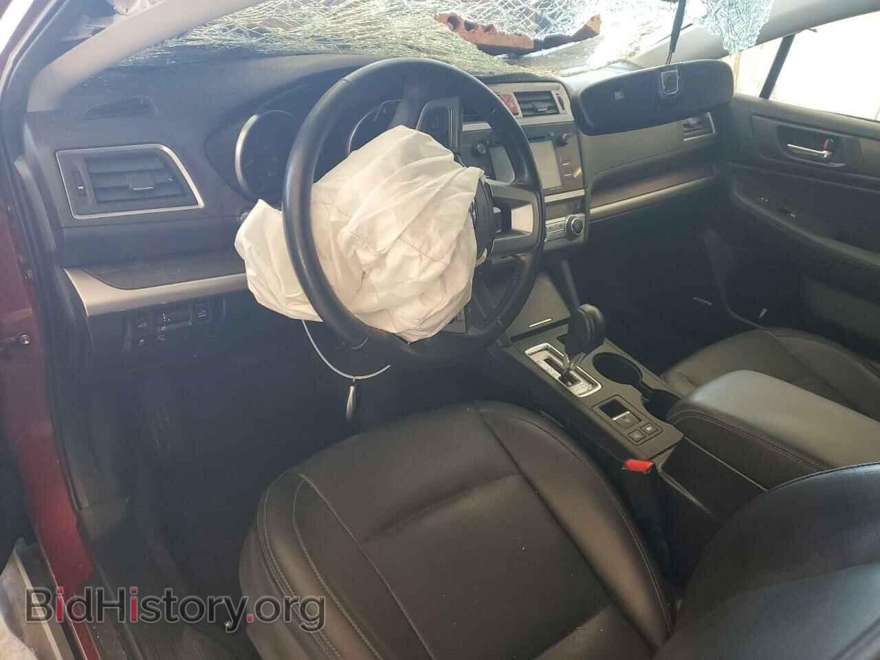 2015 SUBARU OUTBACK - VIN: 4S4BSBLC6F3311794 - Фото 8