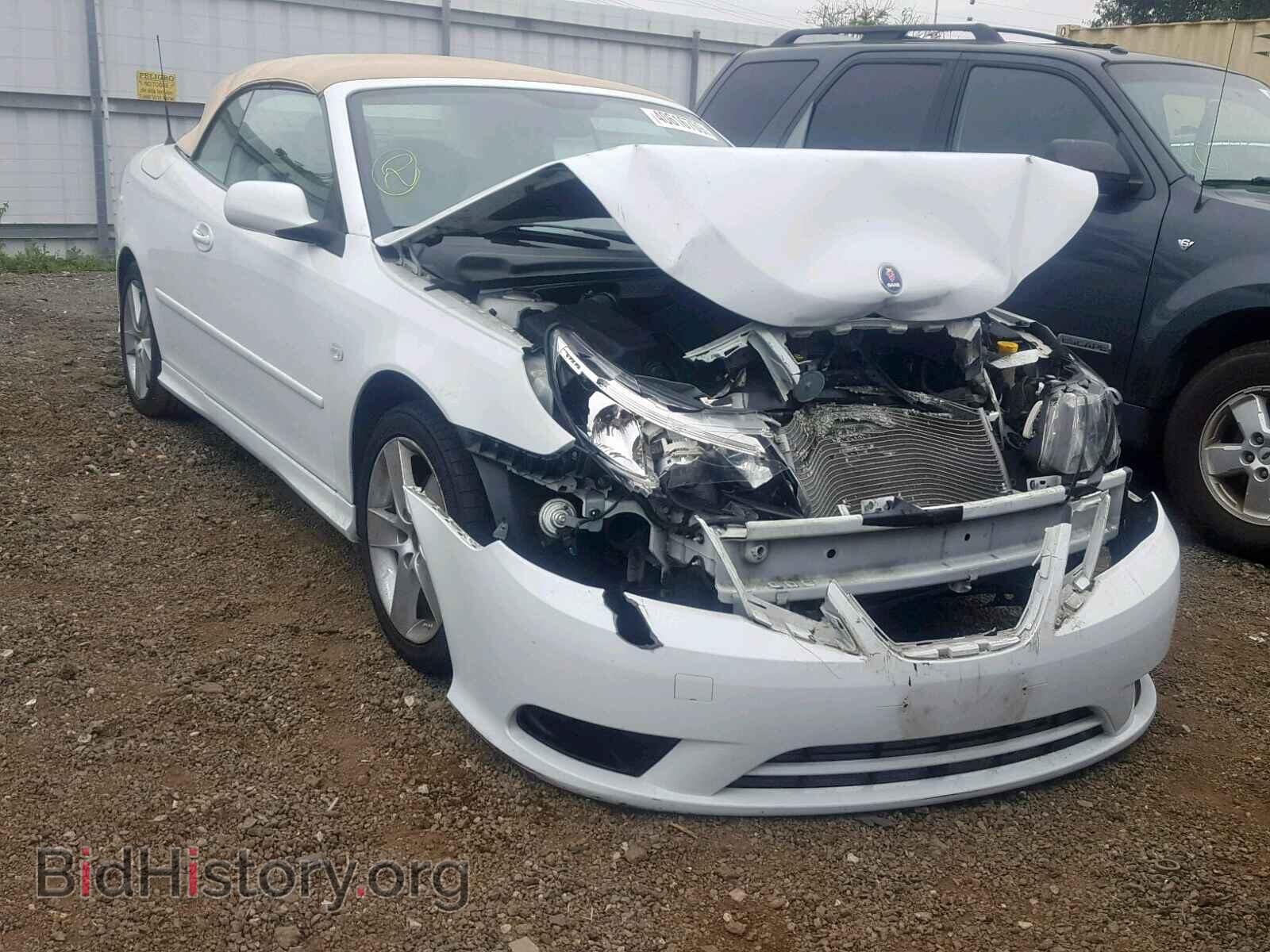 Фотография YS3FA7CY1B1302789 - SAAB 9 3 2011