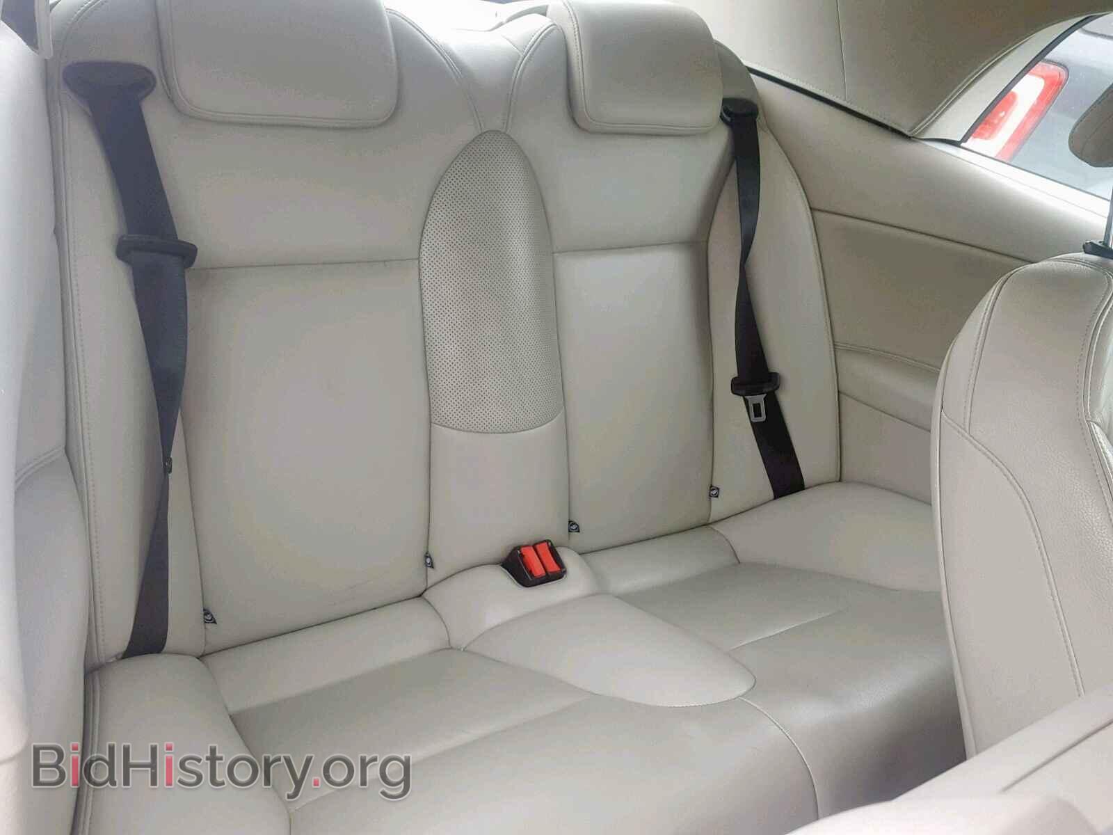 2011 SAAB 9 3 - VIN: YS3FA7CY1B1302789 - Фото 6