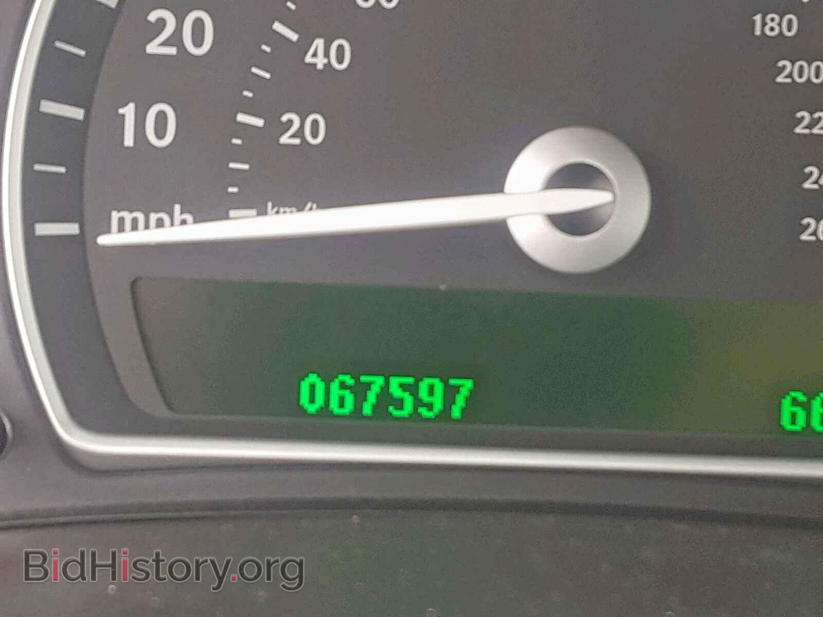 2011 SAAB 9 3 - VIN: YS3FA7CY1B1302789 - Фото 8