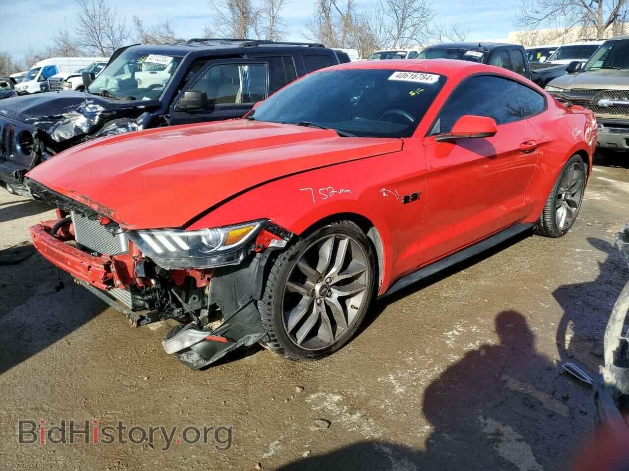Photo 1FA6P8TH8F5342173 - FORD ALL Models 2015