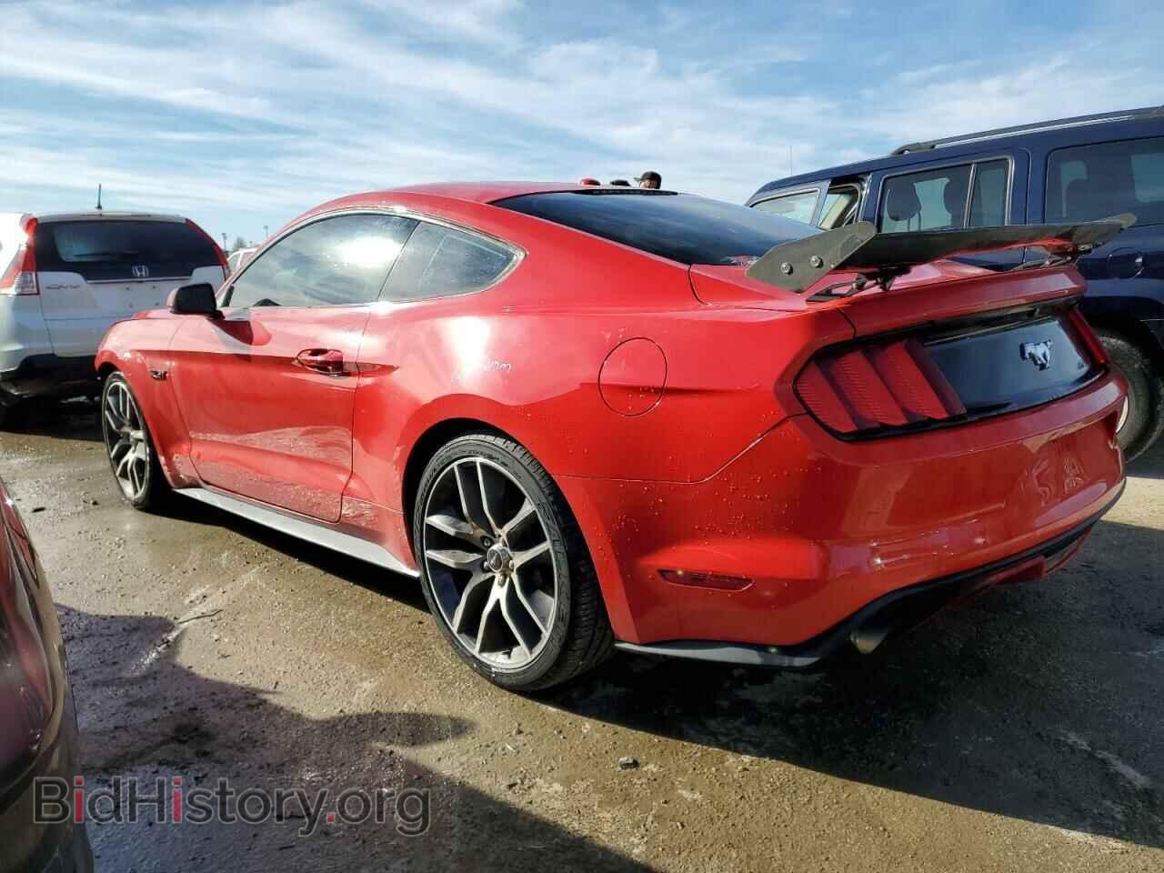 2015 FORD ALL Models - VIN: 1FA6P8TH8F5342173 - Photo 2