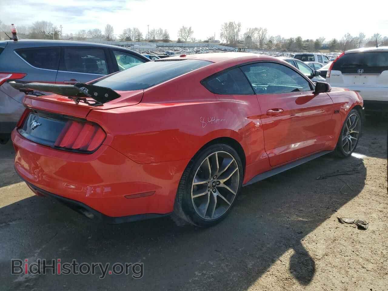 2015 FORD ALL Models - VIN: 1FA6P8TH8F5342173 - Photo 3