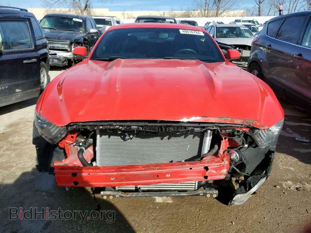 2015 FORD ALL Models - VIN: 1FA6P8TH8F5342173 - Photo 5
