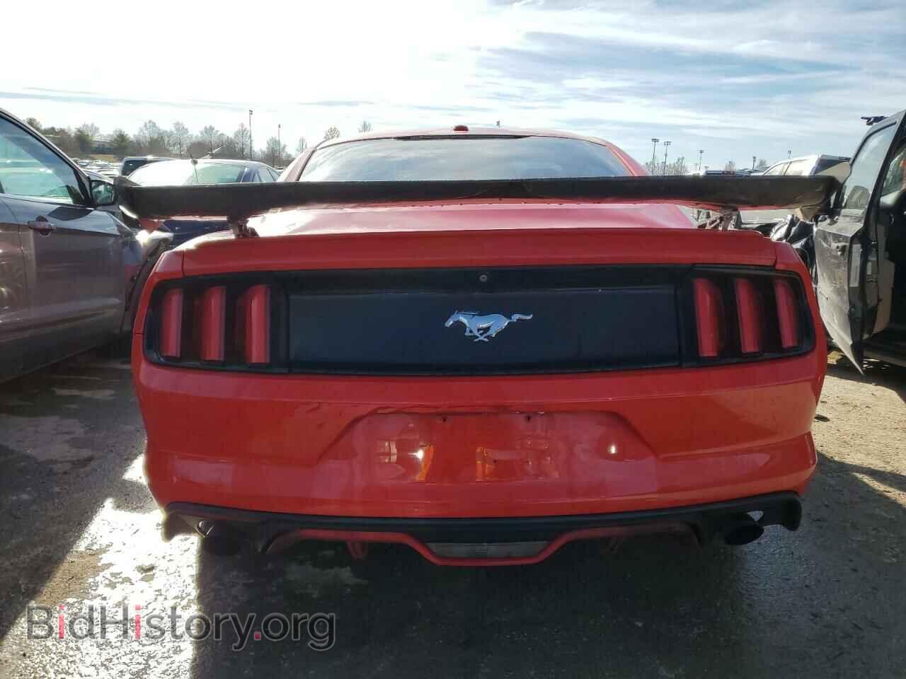 2015 FORD ALL Models - VIN: 1FA6P8TH8F5342173 - Photo 6