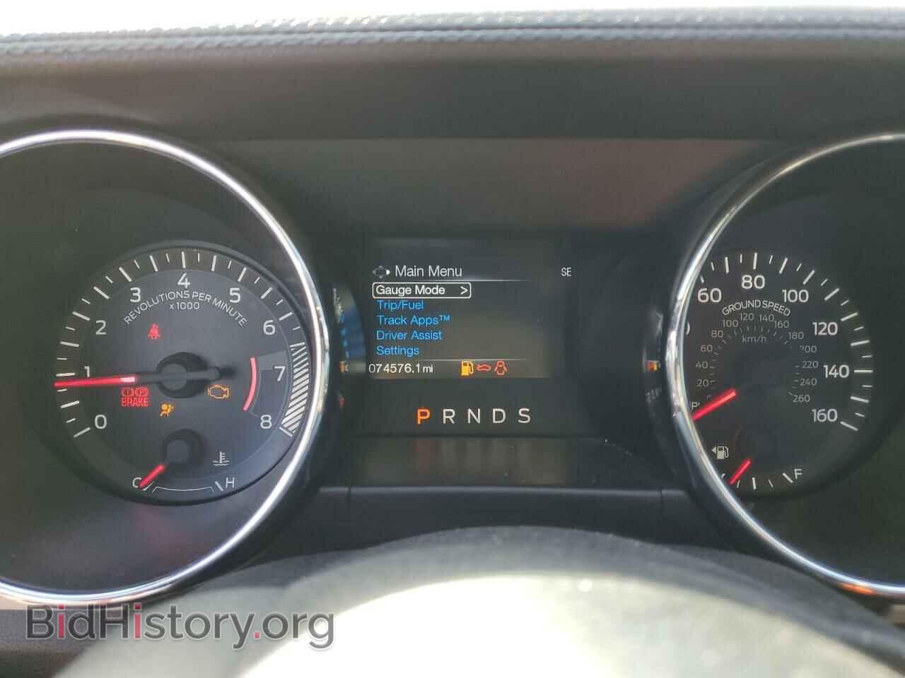 2015 FORD ALL Models - VIN: 1FA6P8TH8F5342173 - Photo 9