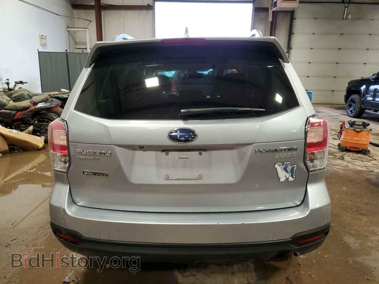 2017 SUBARU FORESTER - VIN: JF2SJAEC9HH484702 - Фото 6