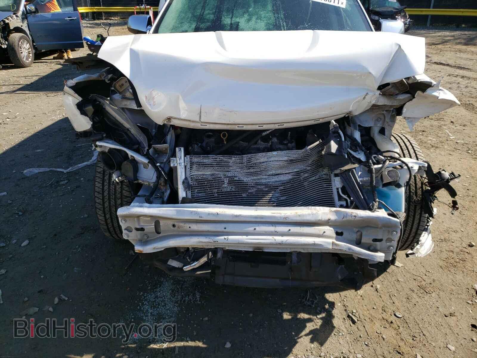 2016 GMC TERRAIN - VIN: 2GKFLUE3XG6327832 - Фото 9