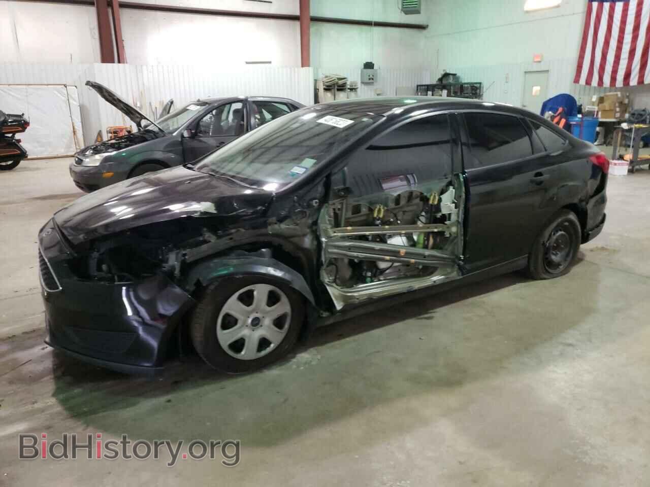 Photo 1FADP3E29GL331280 - FORD FOCUS 2016