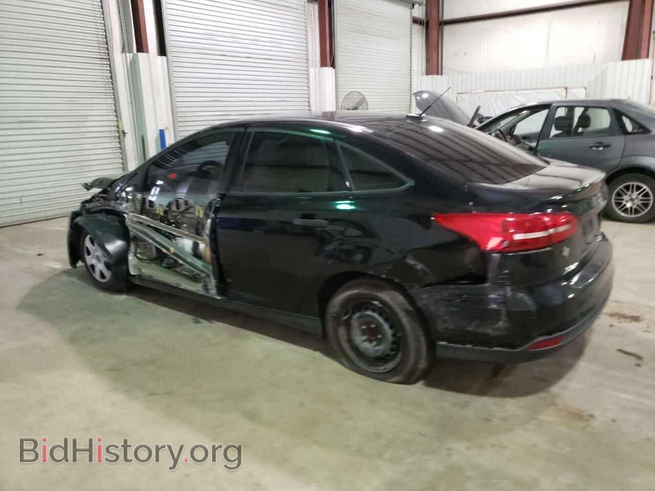 2016 FORD FOCUS - VIN: 1FADP3E29GL331280 - Фото 2