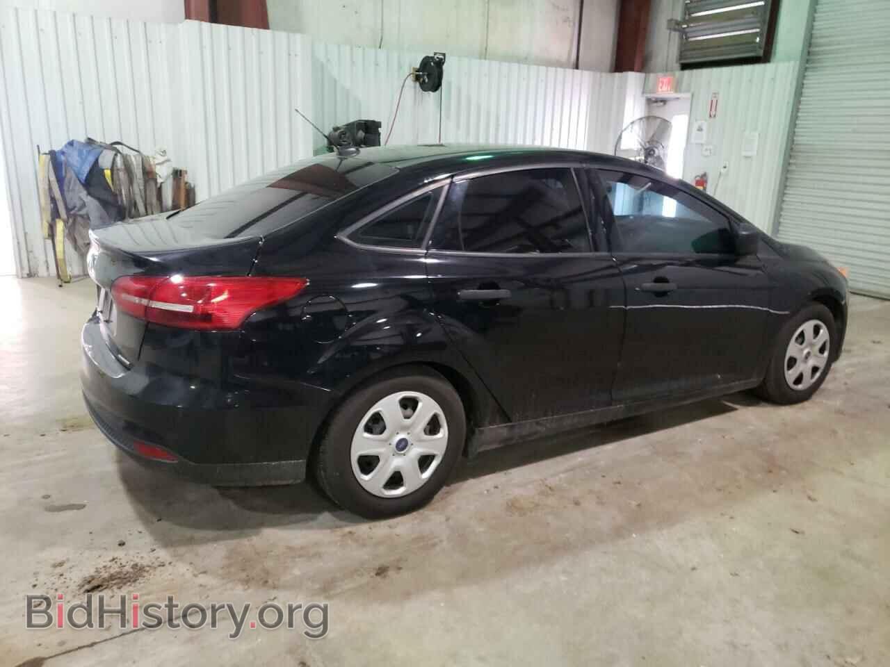 2016 FORD FOCUS - VIN: 1FADP3E29GL331280 - Фото 3