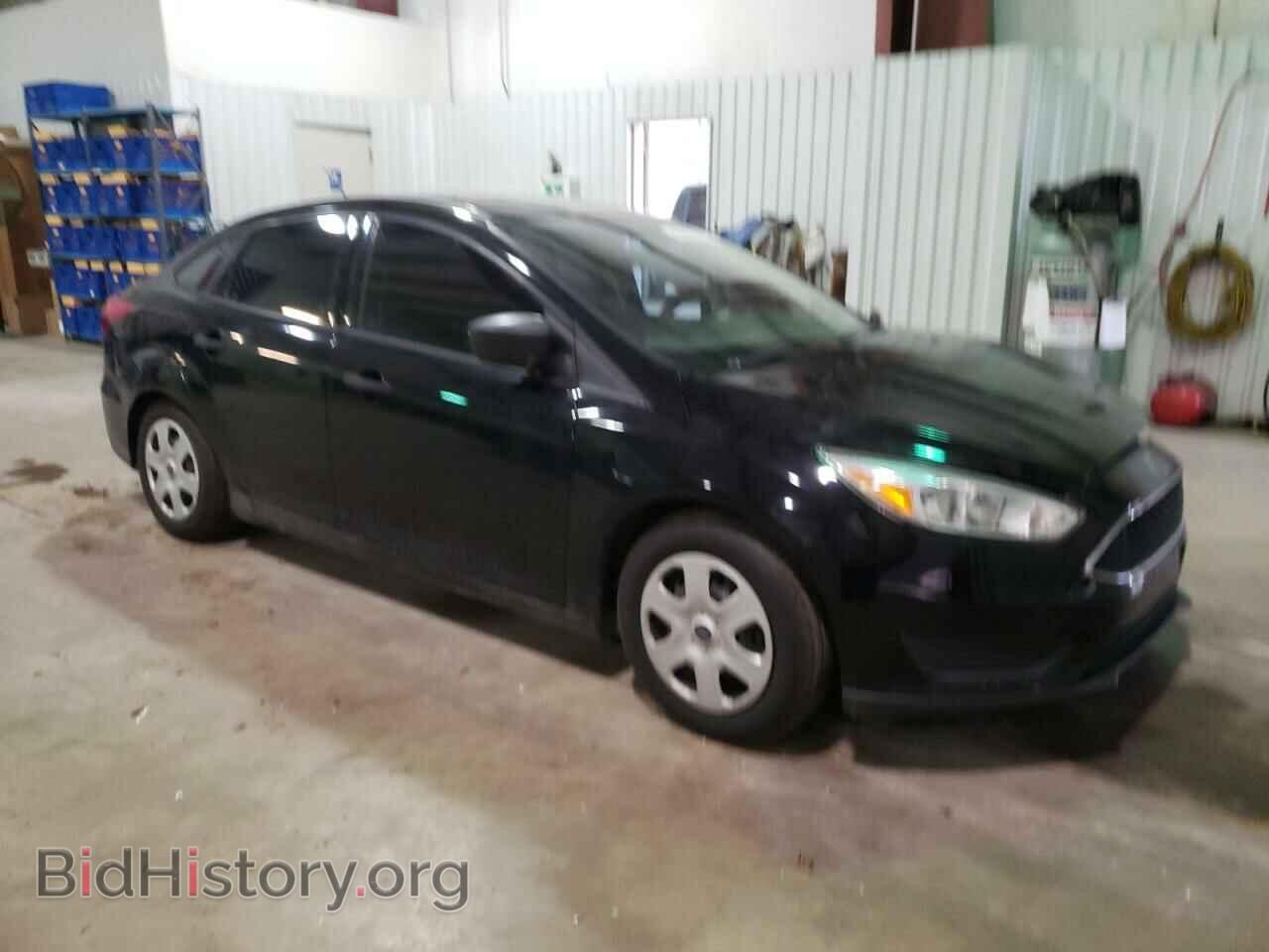 2016 FORD FOCUS - VIN: 1FADP3E29GL331280 - Фото 4