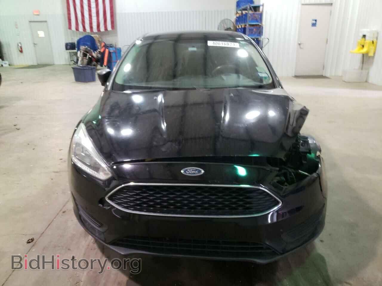 2016 FORD FOCUS - VIN: 1FADP3E29GL331280 - Фото 5