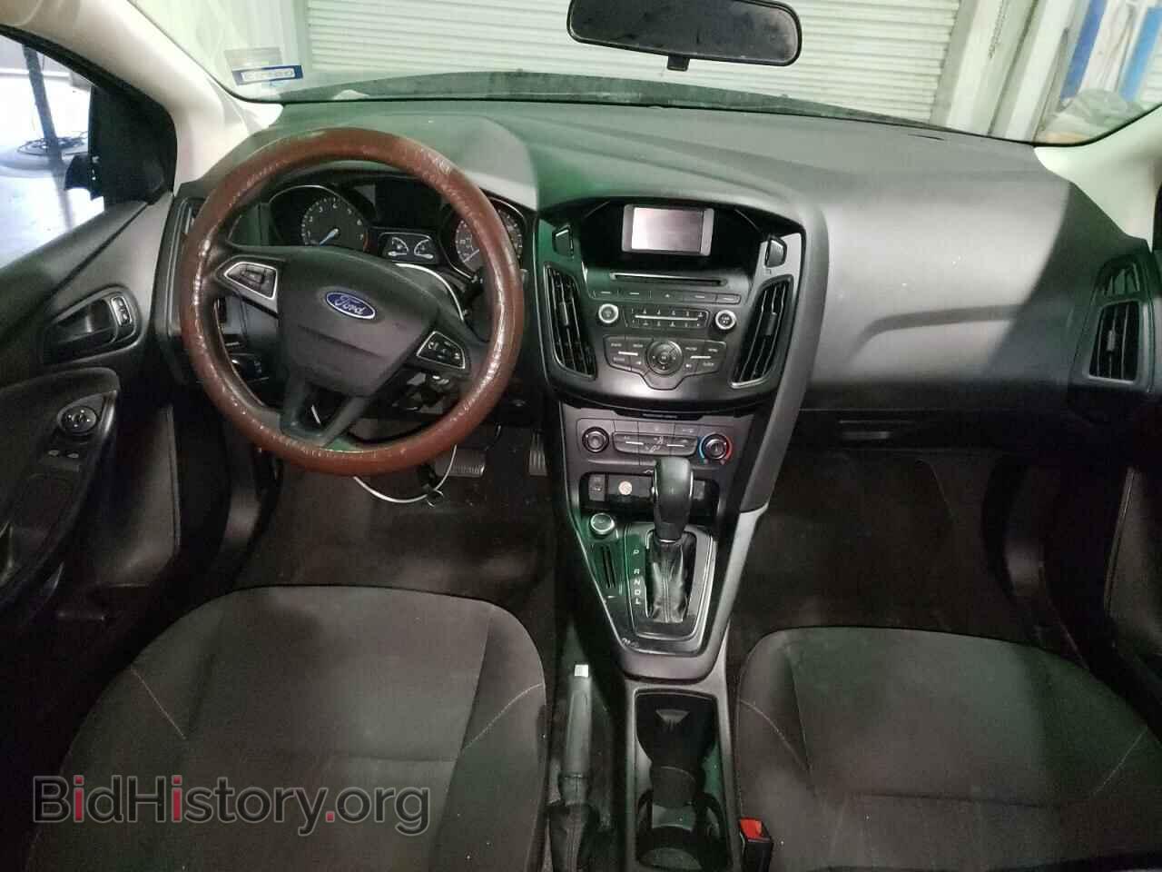 2016 FORD FOCUS - VIN: 1FADP3E29GL331280 - Фото 8