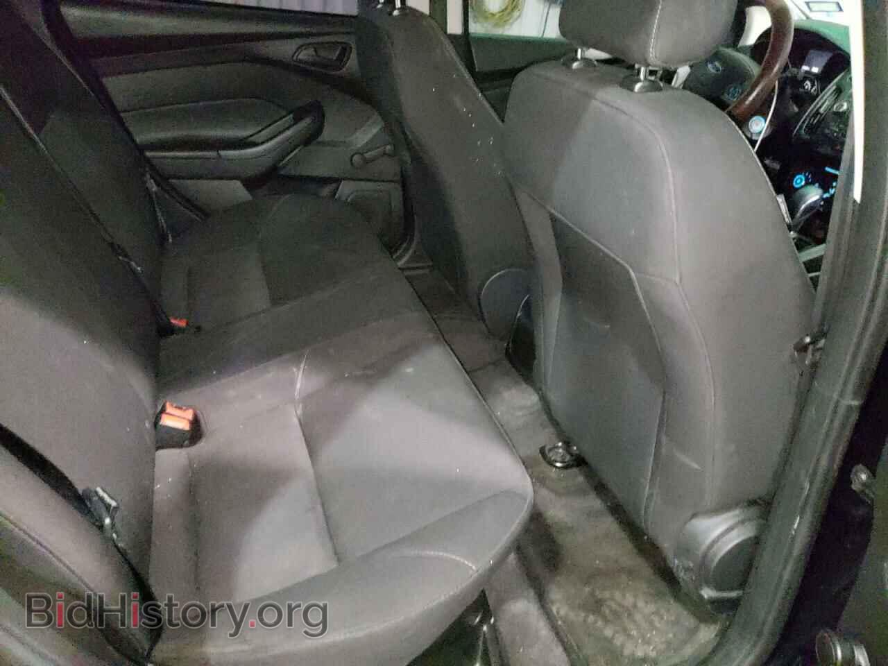 2016 FORD FOCUS - VIN: 1FADP3E29GL331280 - Фото 10
