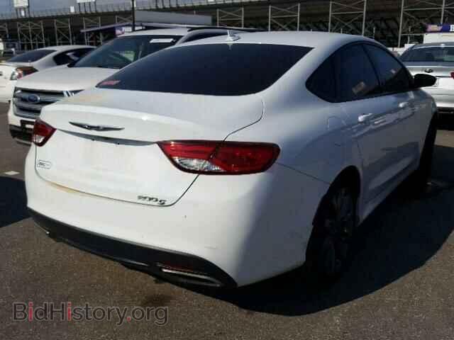 2015 CHRYSLER 200 - VIN: 1C3CCCBB2FN654650 - Photo 4