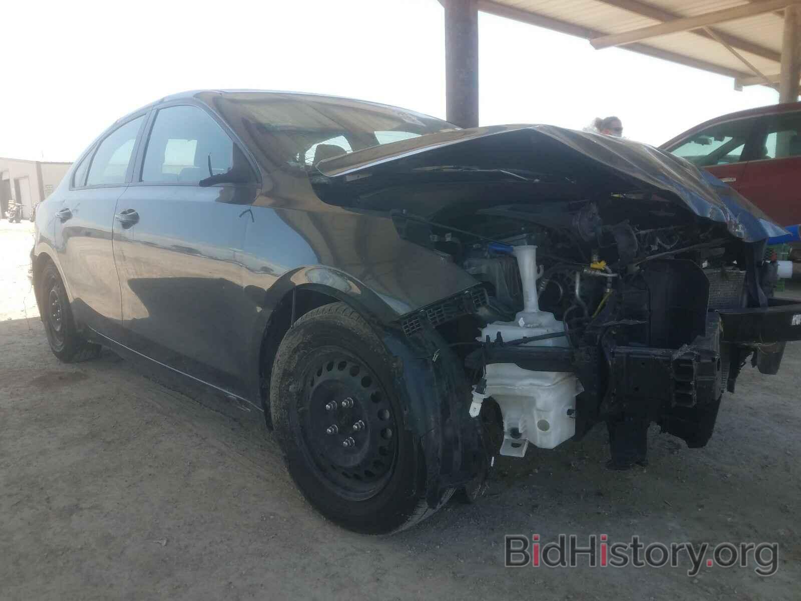 Photo 3KPF24AD7KE016767 - KIA FORTE 2019