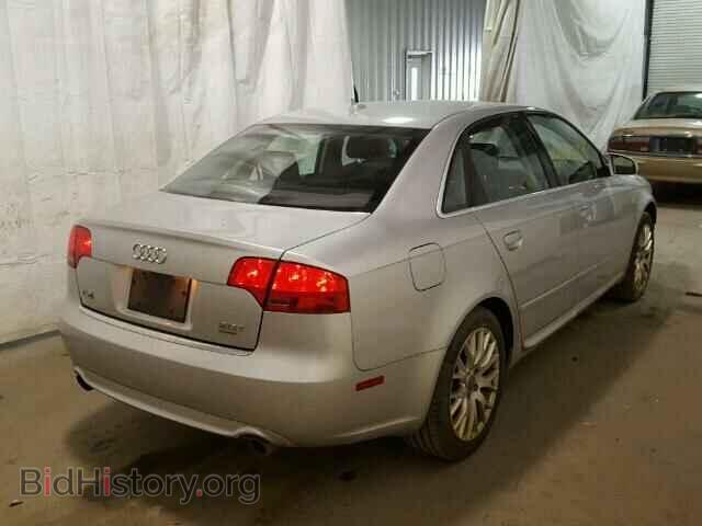 2008 AUDI A4 - VIN: WAUDF78E28A145598 - Photo 4