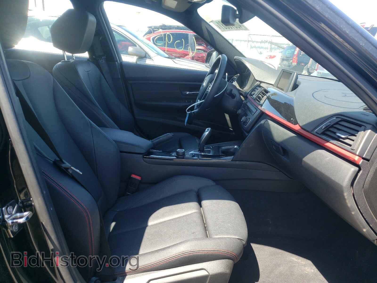2012 BMW 3 SERIES - VIN: WBA3C1C56CF432558 - Фото 5
