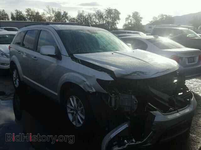 Фотография 3C4PDCBG3ET126510 - DODGE JOURNEY 2014