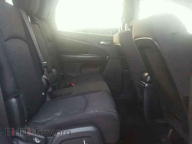 2014 DODGE JOURNEY - VIN: 3C4PDCBG3ET126510 - Фото 6