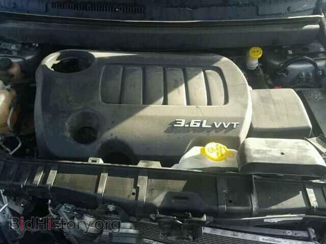 2014 DODGE JOURNEY - VIN: 3C4PDCBG3ET126510 - Фото 7